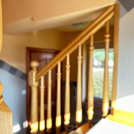 Villa Duzy Dom Nad Morzem Rowy Jarzebinowa 22 Esterno foto