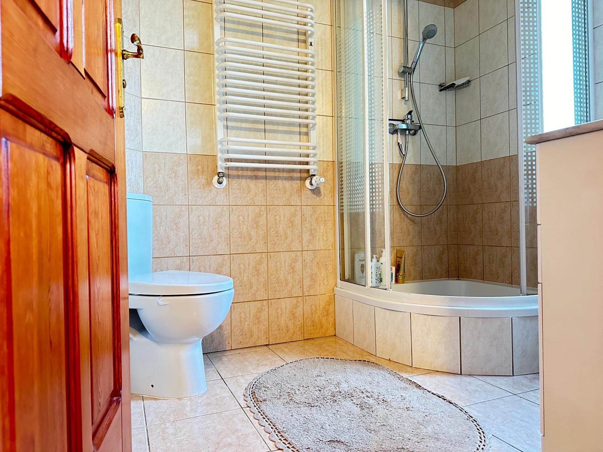 Villa Duzy Dom Nad Morzem Rowy Jarzebinowa 22 Esterno foto